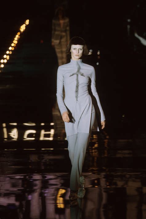 givenchy haute couture fw 1999|givenchy fall collection.